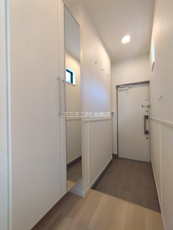 ハイ　ランドⅠ 玄関