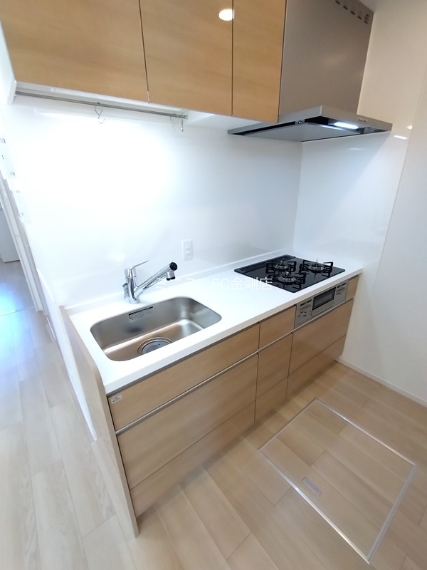 ハイ　ランドⅠ キッチン