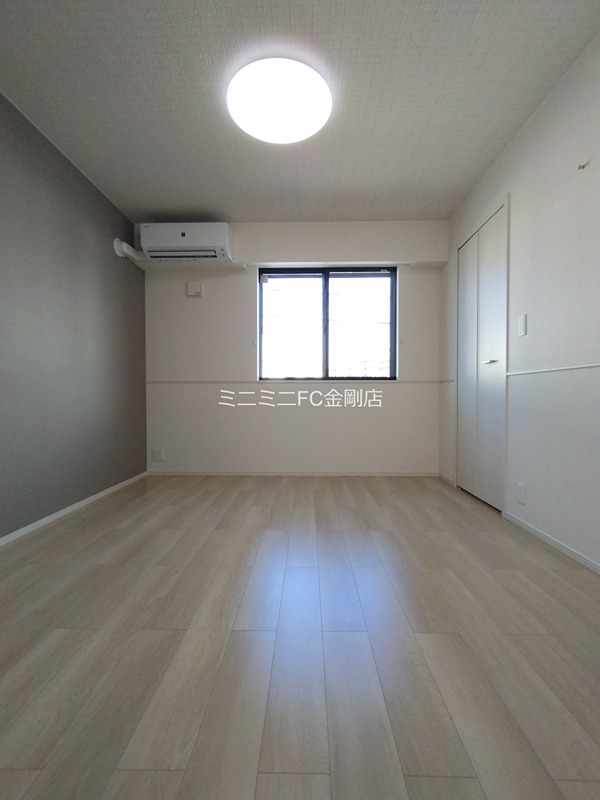 ハイ　ランドⅠ ベッドルーム