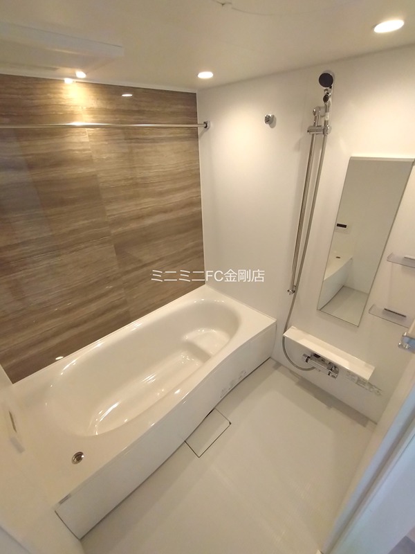 ハイ　ランドⅠ 風呂画像