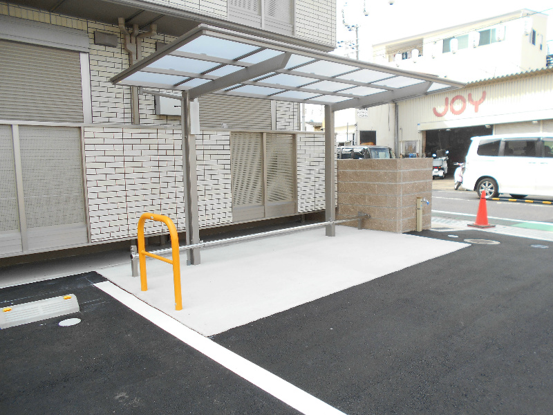 マノワール その他外観2