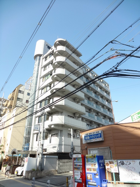 レジデンス川原 外観