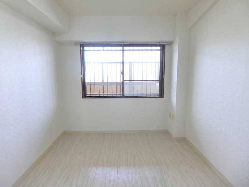 ギャレ金剛 ベッドルーム