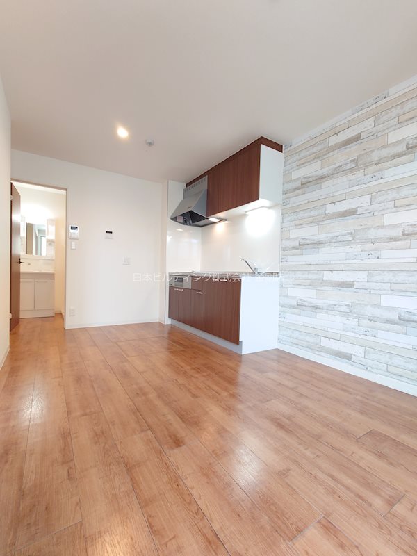 プレミアムスイート狭山駅前 リビング