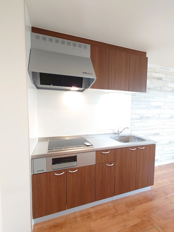 プレミアムスイート狭山駅前 キッチン