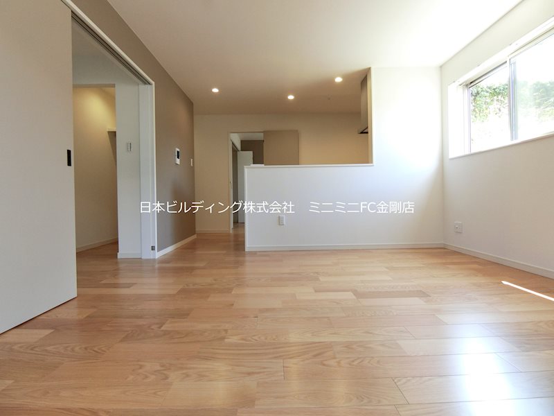 エフィー大阪狭山 リビング