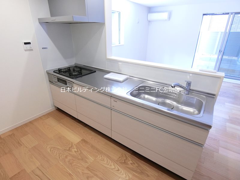 エフィー大阪狭山 キッチン