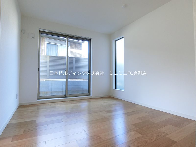 エフィー大阪狭山 ベッドルーム