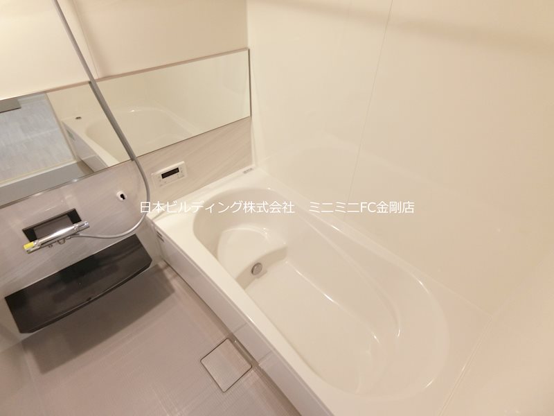 エフィー大阪狭山 風呂画像