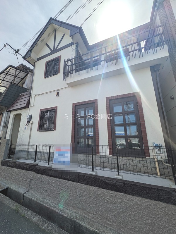 和田東戸建て 外観