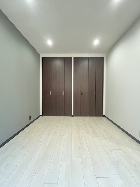 和田東戸建て ベッドルーム