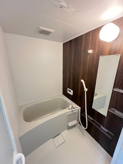 和田東戸建て 風呂画像