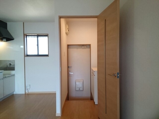 アメニティコーポＡ棟 玄関