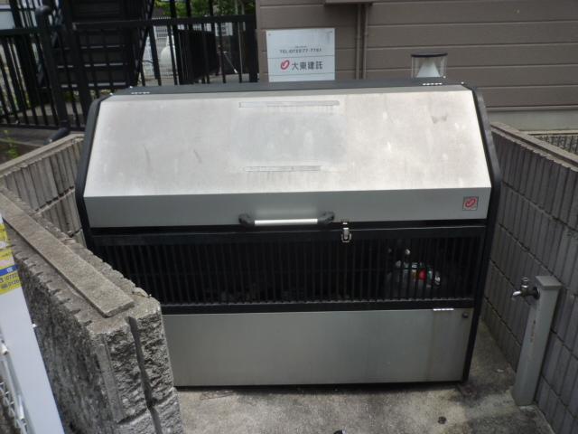 アメニティコーポＡ棟 その他外観2