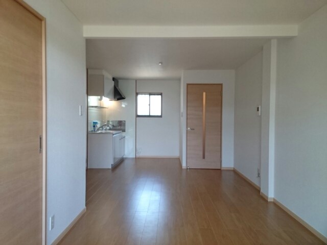 アメニティコーポＡ棟 リビング