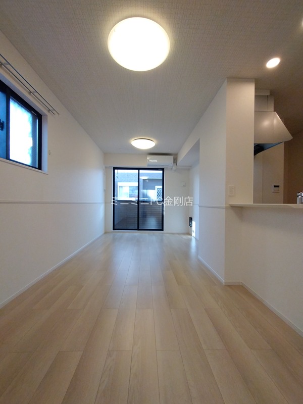 フェルド菩提 リビング