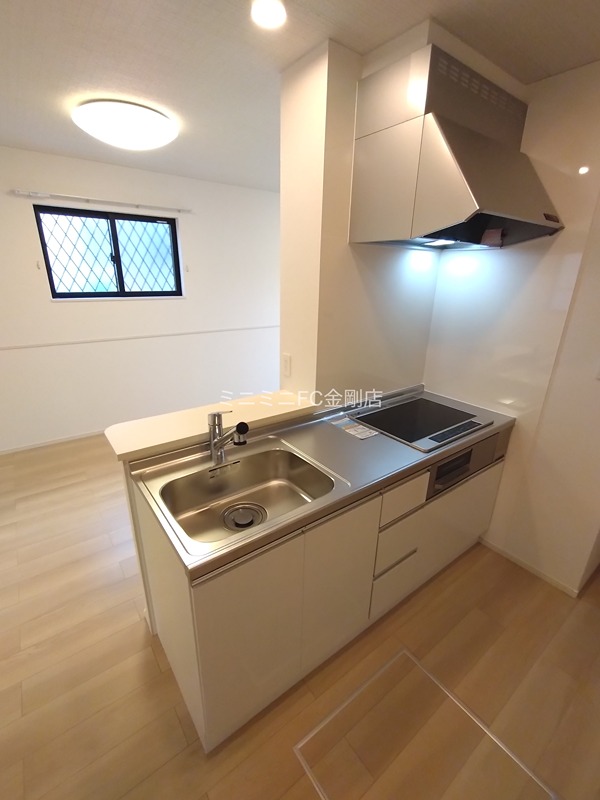 フェルド菩提 キッチン