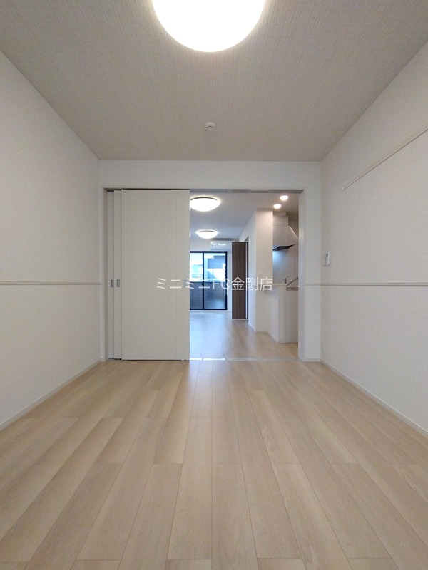 フェルド菩提 ベッドルーム