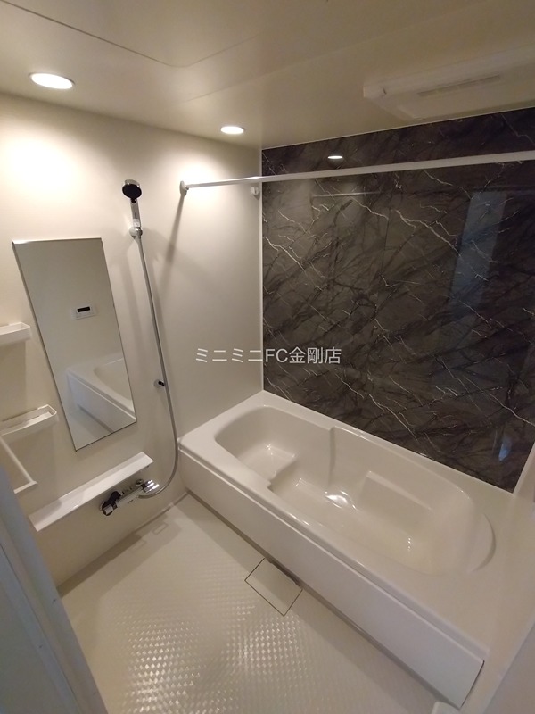 フェルド菩提 風呂画像