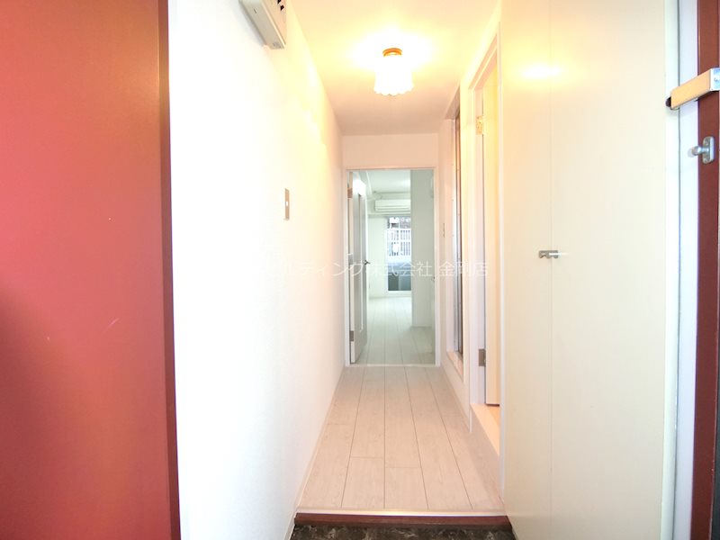 パイン・リバーⅠ 玄関