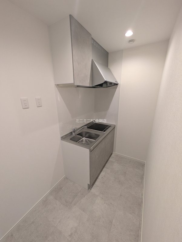 East Garage Place  キッチン