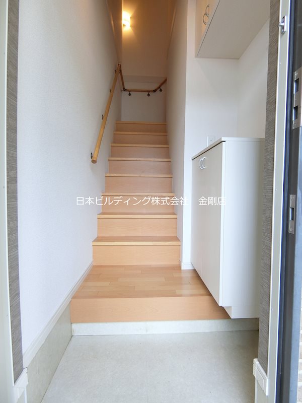 ティンカーベルRS 玄関