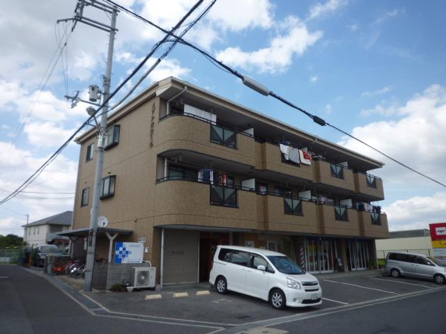 メゾンボヌール 外観