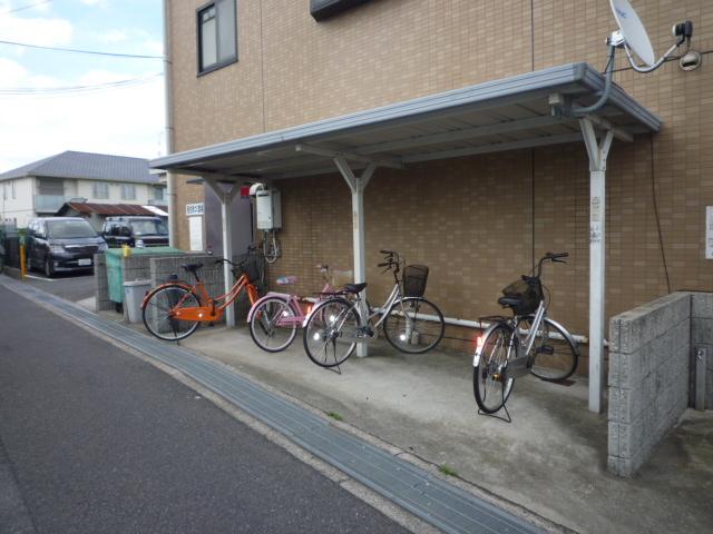 メゾンボヌール その他外観3