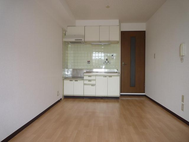 メゾンボヌール リビング