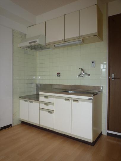 メゾンボヌール キッチン