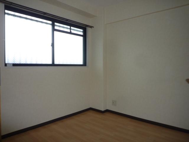 メゾンボヌール ベッドルーム