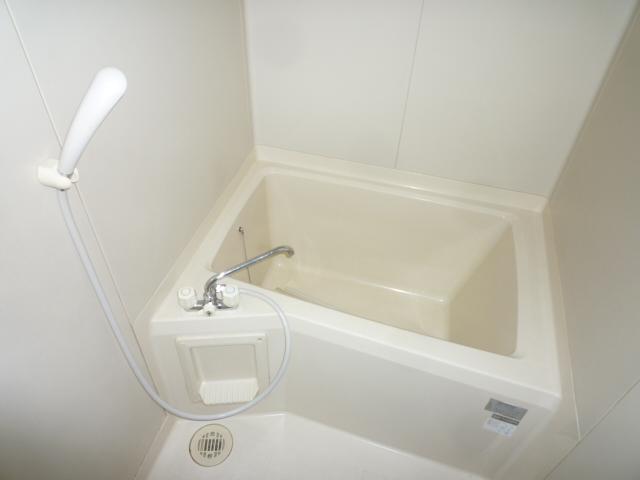 メゾンボヌール 風呂画像