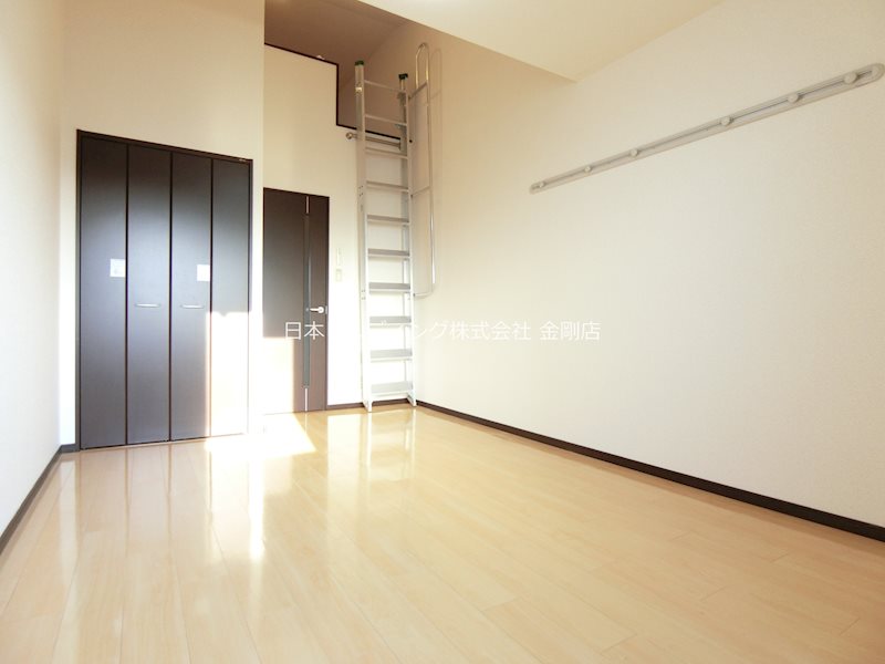 ポプラーレ狭山 リビング