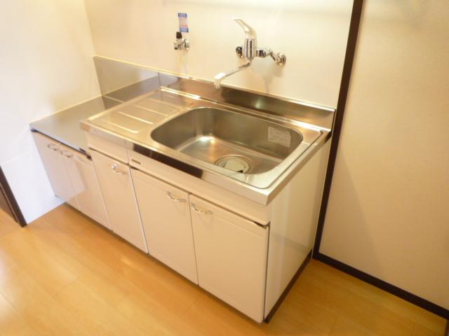 ポプラーレ狭山 キッチン