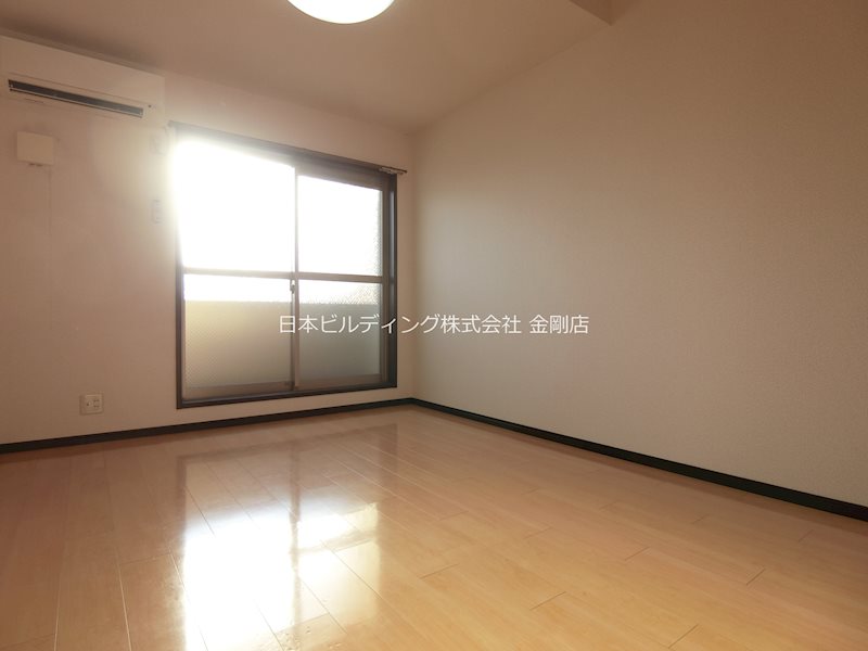 ポプラーレ狭山 ベッドルーム