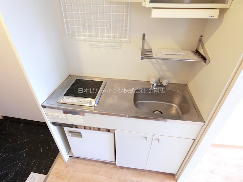 クオリティハイツ田中 キッチン