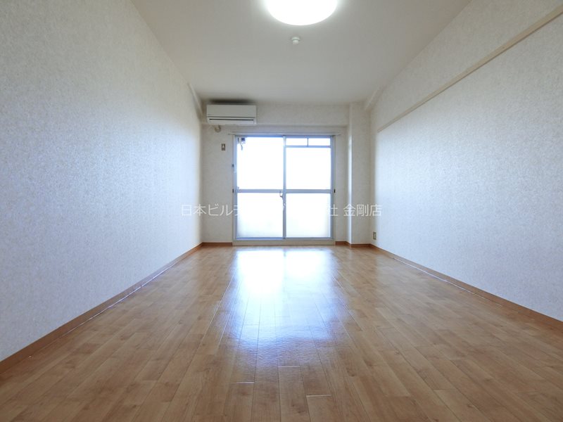 クオリティハイツ田中 ベッドルーム