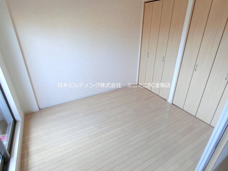 Sunny ベッドルーム