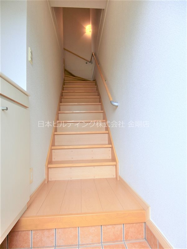 ソルジェンテ 玄関