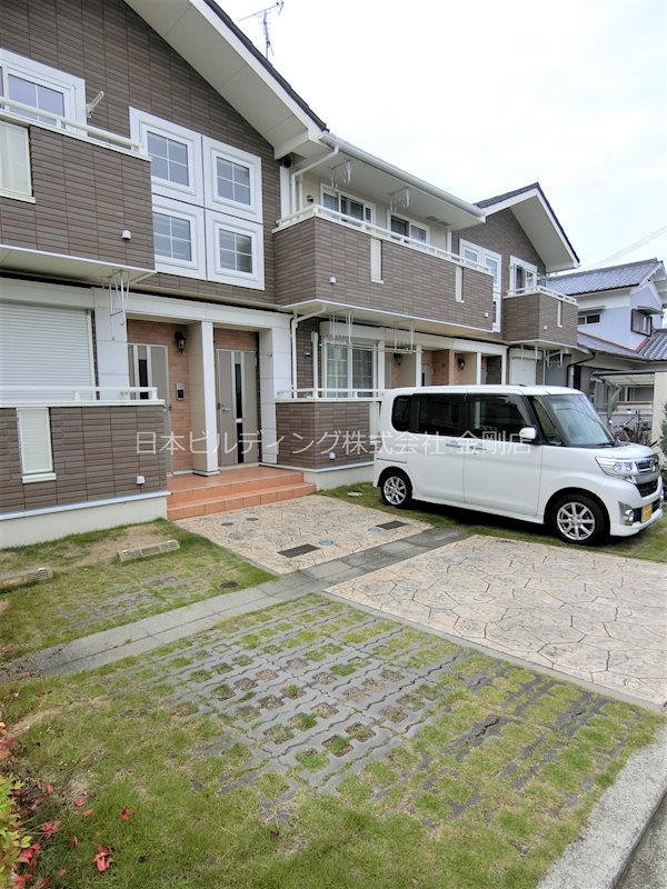 ソルジェンテ その他外観2