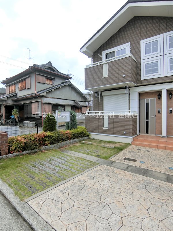 ソルジェンテ その他外観3