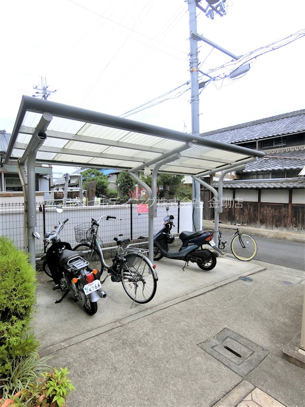 ソルジェンテ その他外観4