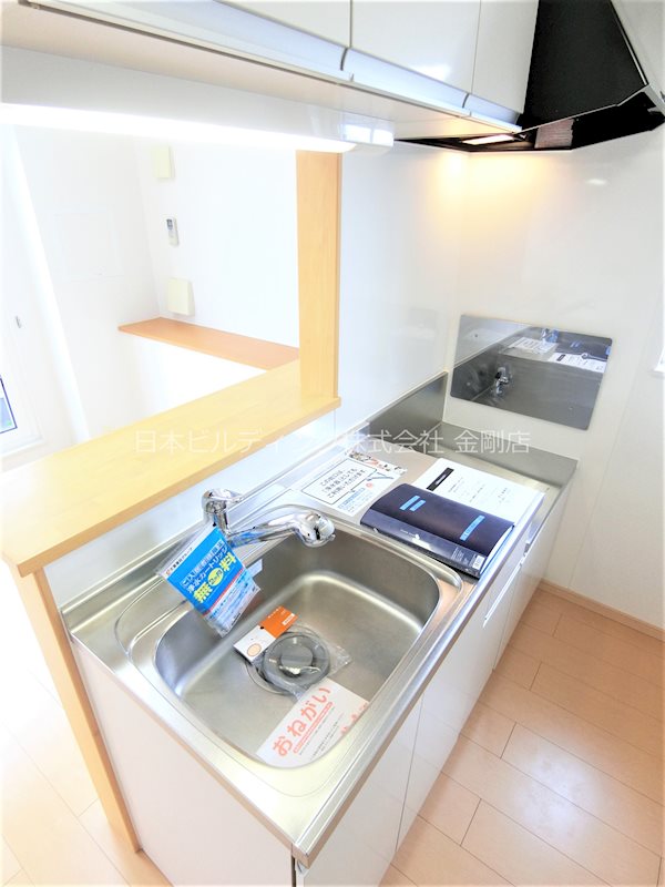 ソルジェンテ キッチン