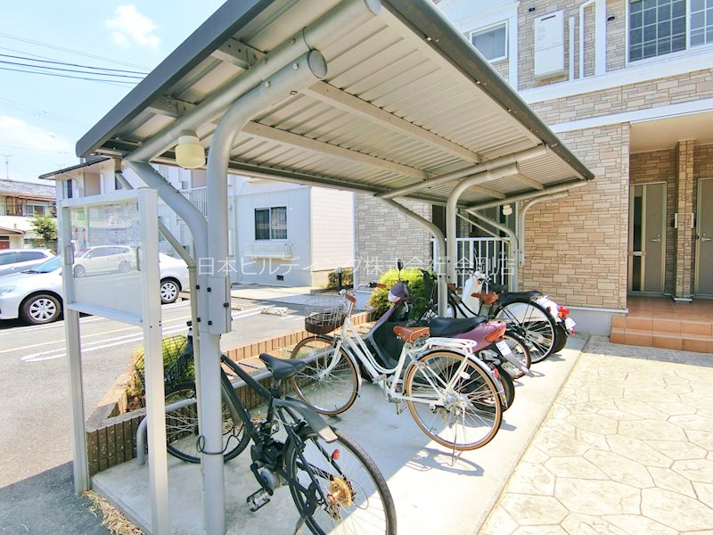 メロディーハウスⅡ その他外観2