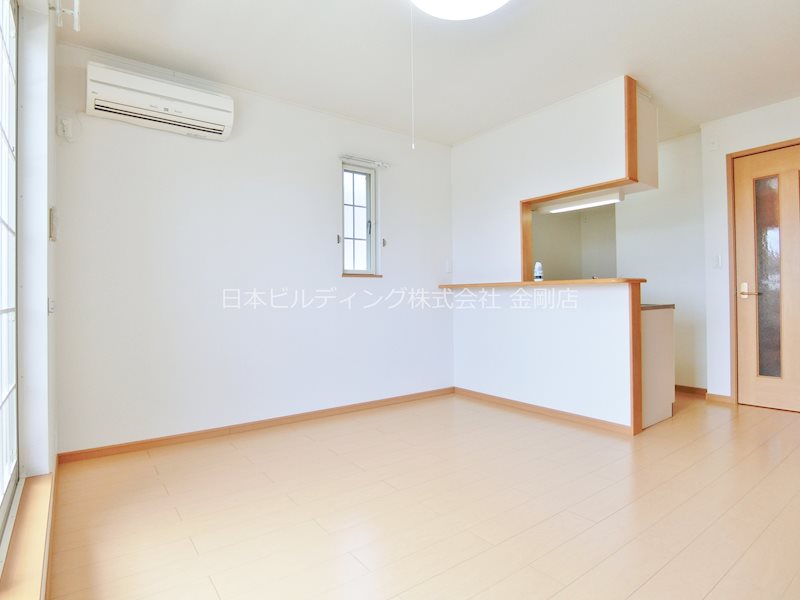 メロディーハウスⅡ リビング