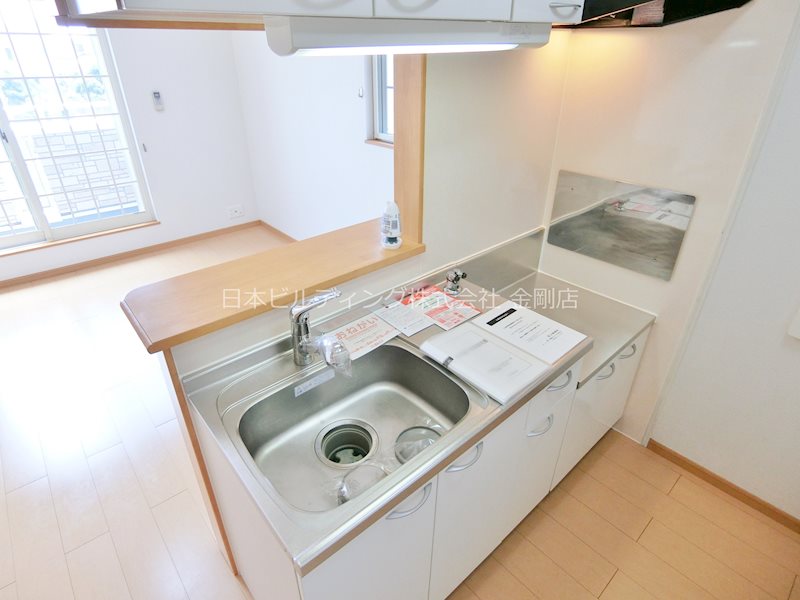 メロディーハウスⅡ キッチン