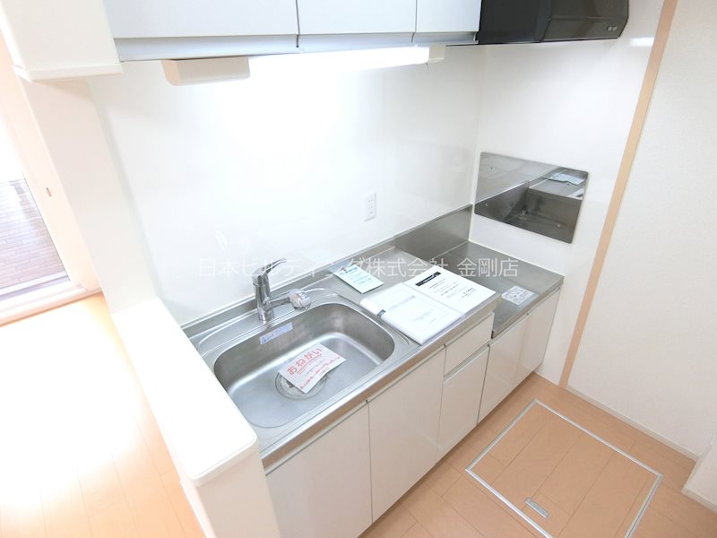 ブリーゼ・M キッチン