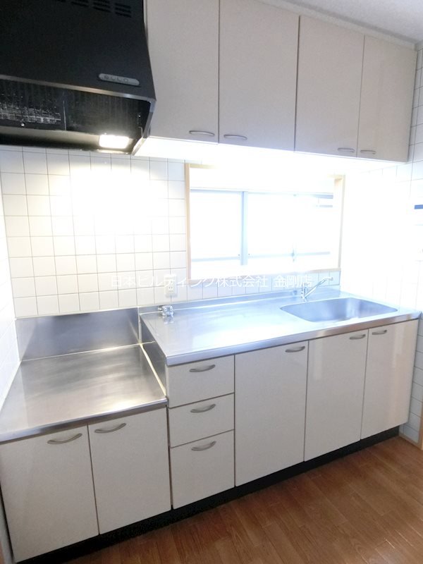 リヴィエール寺内町 キッチン