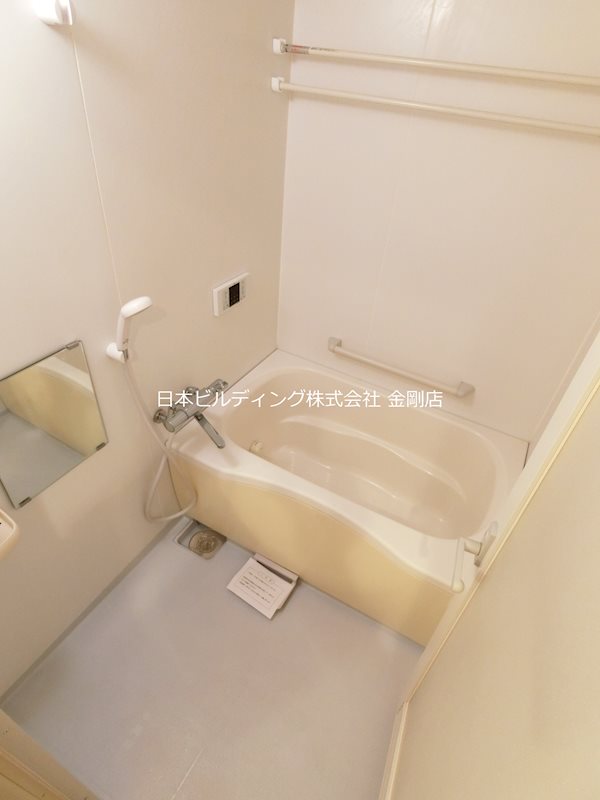 リヴィエール寺内町 風呂画像