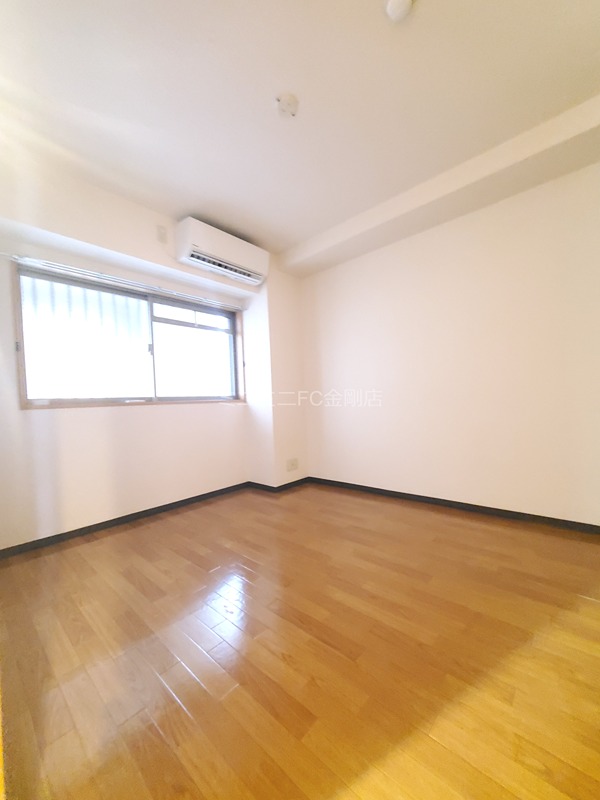 リヴィエール寺内町 ベッドルーム